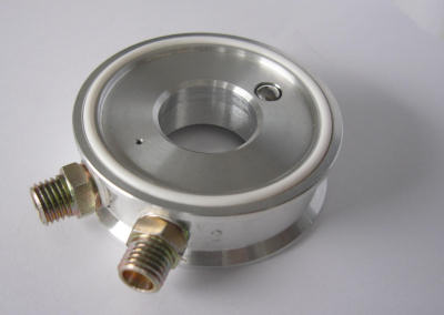 Adaptér k bypasovému filtru