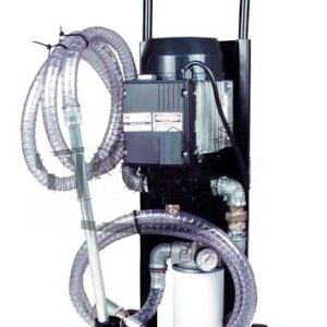 Čistič hydraulického oleje
